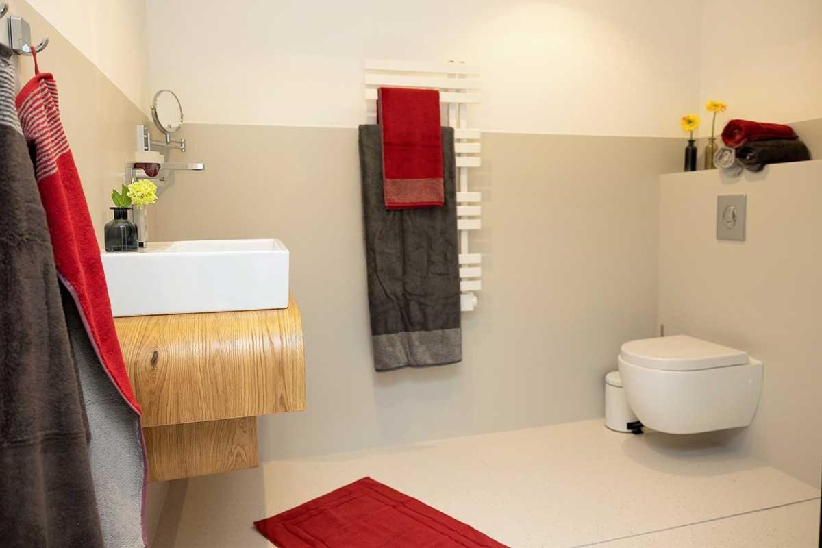 Artroom Boarding Apartment Bissendorf Екстер'єр фото