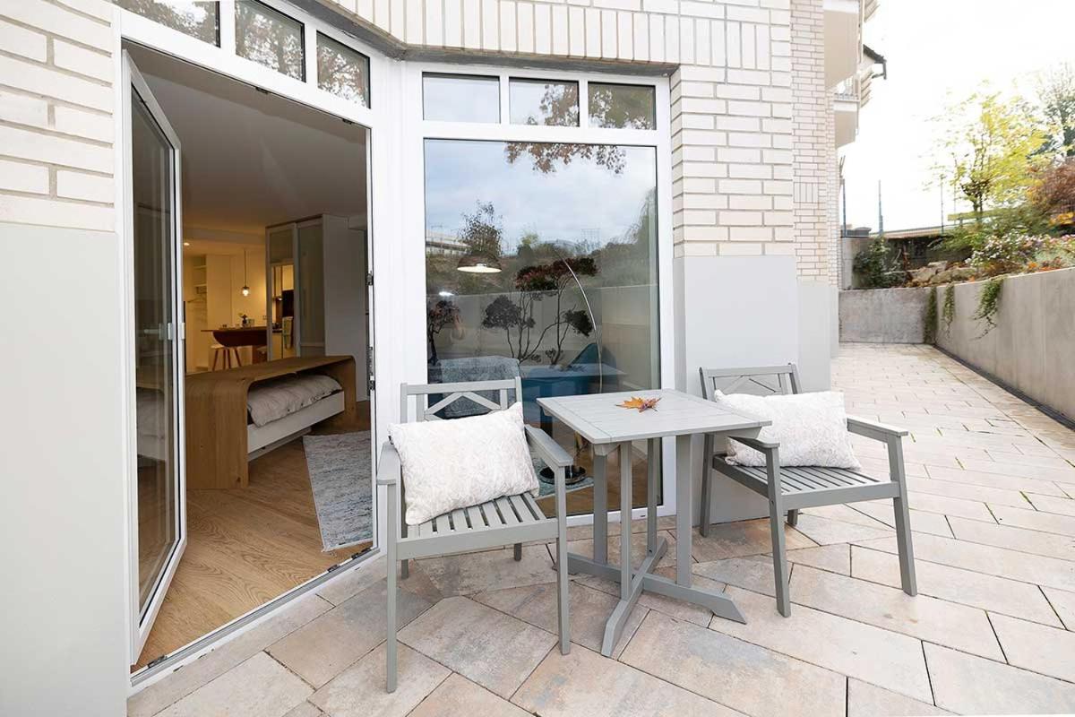 Artroom Boarding Apartment Bissendorf Екстер'єр фото