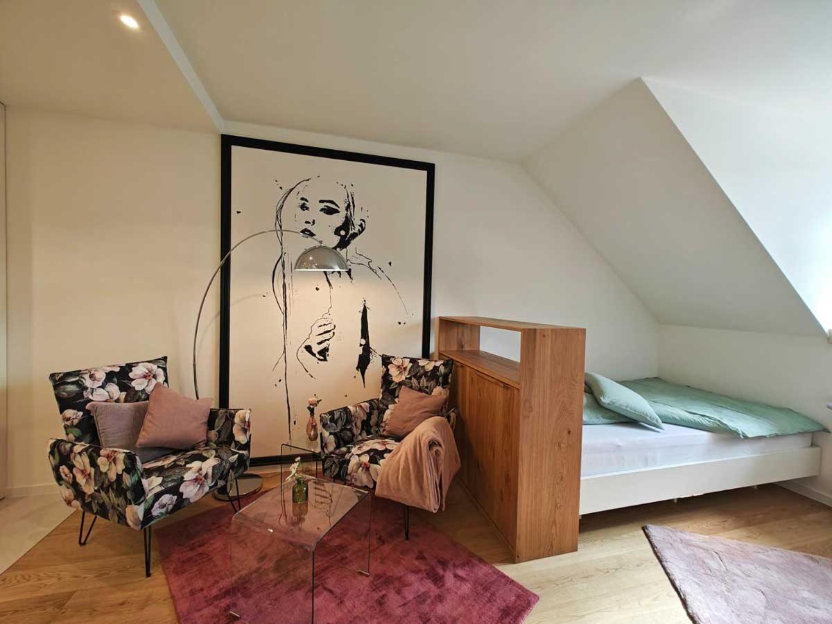 Artroom Boarding Apartment Bissendorf Екстер'єр фото