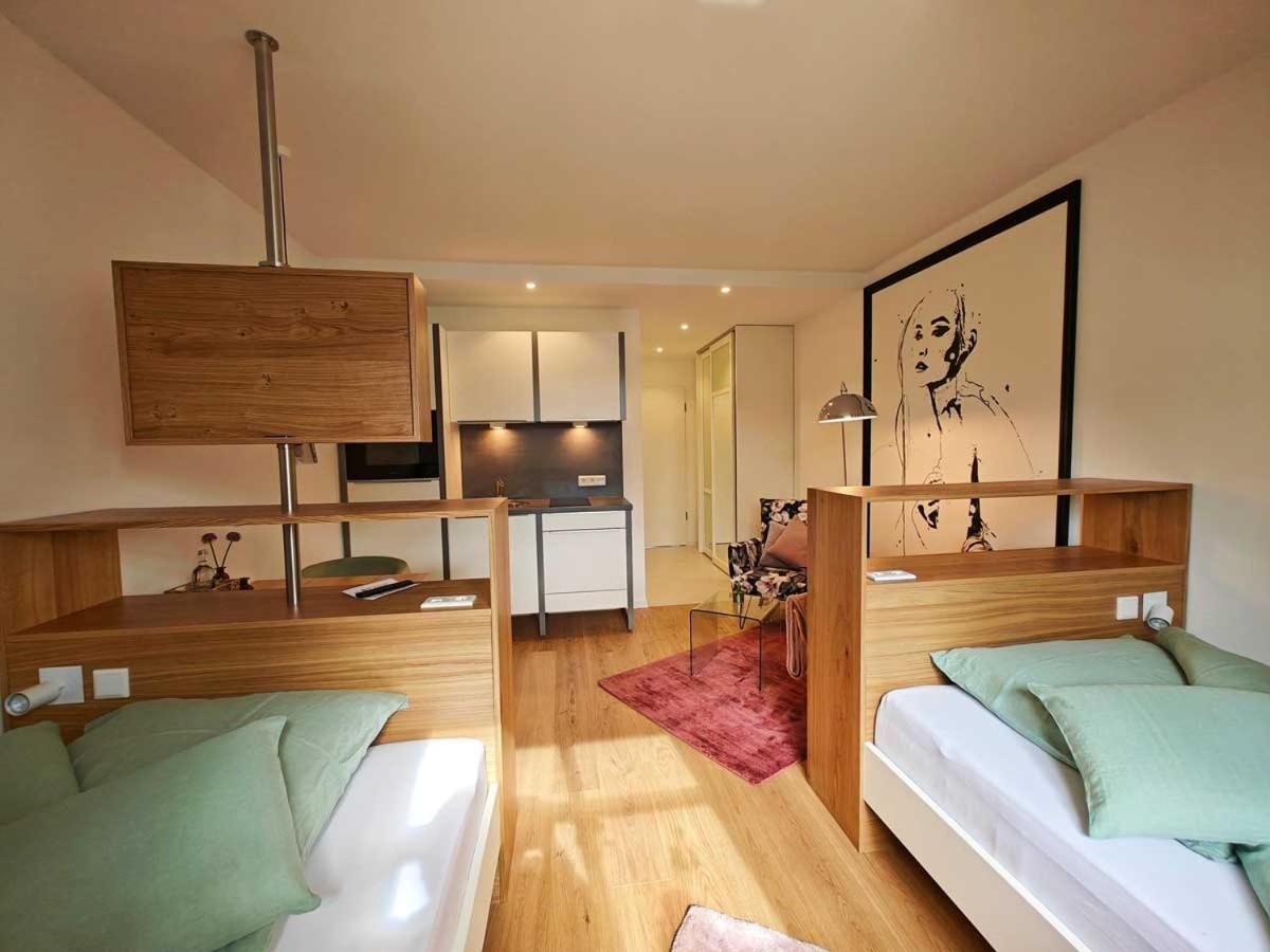 Artroom Boarding Apartment Bissendorf Екстер'єр фото